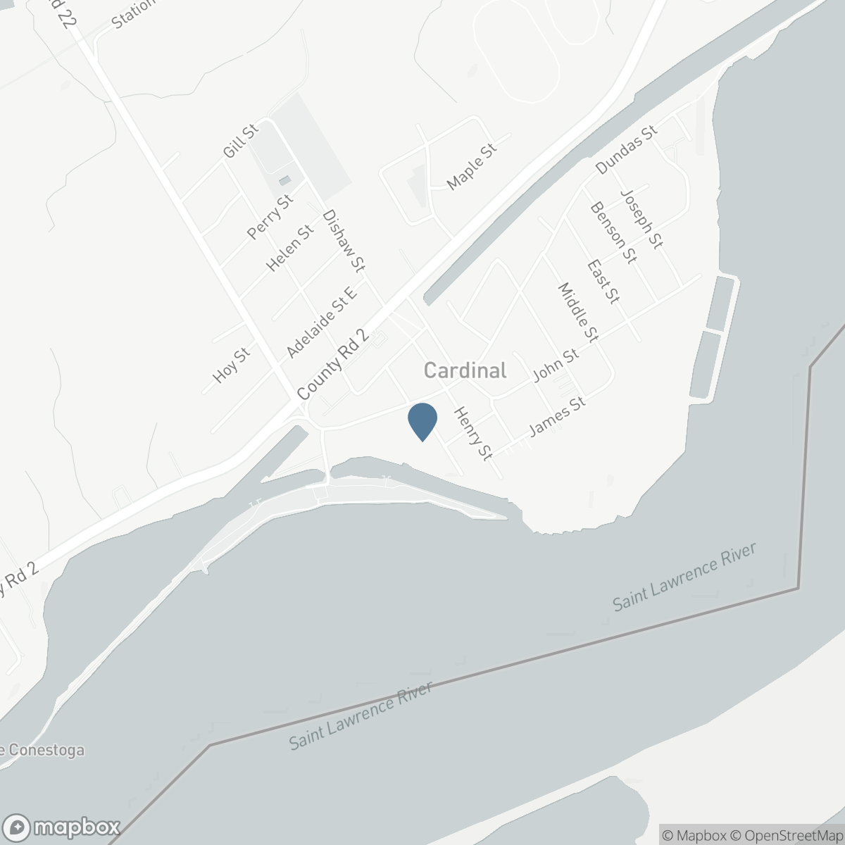 24 WILLIAM STREET, Edwardsburgh-Cardinal, Ontario K0E 1E0